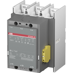 ABB AFS580301268 Safety Contactor 3P 580A 355kW 24-60VDC 3NO