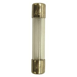 IPD AGDB3.15 Miniature Fuse Link 3.15A 250VAC Fast Acting Glass M205 Fuse 5mmDiax20mm L 35A Interrupt