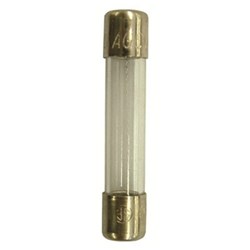 IPD AGDB800MA Miniature Fuse Link 0.8A 250VAC Fast Acting Glass M205 Fuse 5mmDiax20mm L 35A Interrupt