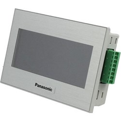 Panasonic AIG02MQ03D Compact Programmable Display 3.8 in STN Monochrome LCD 4.5-5.5VDC