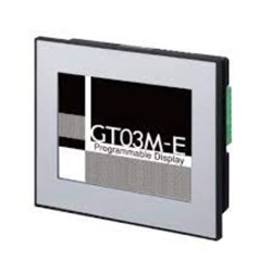 Panasonic AIG03MQ03DE Programmable Display 3.5 in TFT Monochrome LCD 21.6-26.4VDC