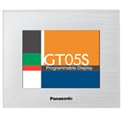 Panasonic AIG05SQ03D Compact Programmable Display 3.5 in TFT Colour LCD 21.6-26.4VDC