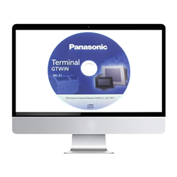 Panasonic AIGSGT7EN Terminal For HMI