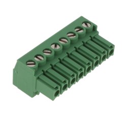 Panasonic AIGT084 Spare Connector For Human Machine Interface