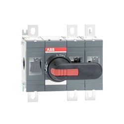 ABB ALB4004P/SE Enclosed Switch Mild Steel IP66 400A 4-P
