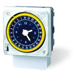 Orbis ALPHA-QRS-230VAC Analog Time Switch 1CO 230VAC 16A