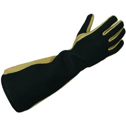 DEHN APG11L Arc Protection Gloves W/Long Gauntlet Size 11 Unisex