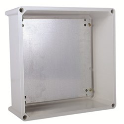 ABB APO12MPST Mount Plate Steel 555W 550H 2mm Thick