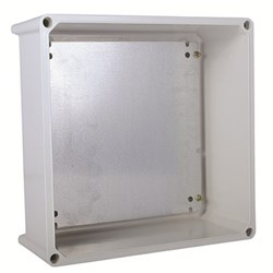 ABB APO51MPST Mount Plate Steel 249W 435H 2mm Thick