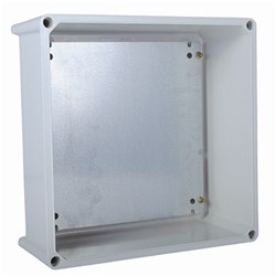 ABB APO81MPST GeneRALPurpose Enclosure Steel 249W 505H 2mm Thick