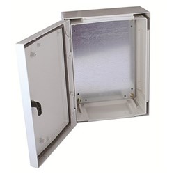 ABB ARIA43MPST Mount Plate Steel 250W 350H 2mm Thick