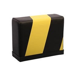 ABB ASB-60-100-B/Y Safety Bumper 24VDC