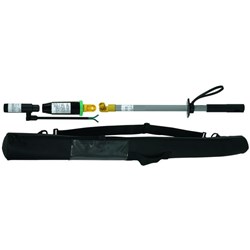 DEHN ASP110420S Non-Contact Voltage Detector 110-420V 50Hz 1000mm L 11mm W 105mm H Plastic