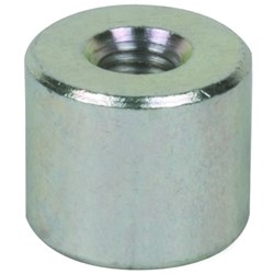 DEHN ASSCHWM12 Welding-Type Connector 42A Internal Thread Weldable Mount M12 Steel Tin Coated Copper