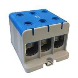 ABB ATB1503 Active Terminal Block 6 -Connection Aluminium 150sq-mm 320A Cu 290A AL Grey
