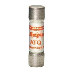 Mersen ATQ30 Time Delay Midget Fuse 30A 500VAC 0.41 in Dia 1.5 in L 10kA Interrupt Ferrule