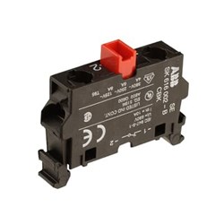 MERSEN XLP00 AUXILIARY SWITCH NO, 10A/690V  AUX-NO-XLP00123