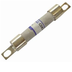MERSEN FUSE LINK 15A 690V OFFSET TAG SINGLE BODY SEMICONDUCTOR  B082456