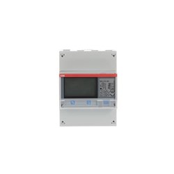 ABB B23-113-100 ThreePHase Electricity Meter 65A 3PH 1 Digital Output I/O Steel