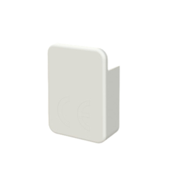 ABB END CAP FOR 2PH 10/16mm2 BUSCOMB ABB BB-END2.1