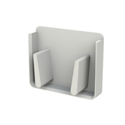 ABB END CAP FOR 4PH 10/16MM2 BUSCOMB ABB BB-END4.1