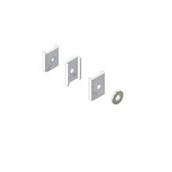 Elsteel BBAK20667 Busbar Holder Single Accessory Kit For 2-Conductors Per Phase Double BHU Holder
