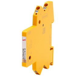 DEHN BCOCL2BE48 Compact Arrester 3kA 1.5kA 0.75A 38.1/54VAC/DC 5MHz Push-In 35mm DIN Rail 89.7mm H IP20