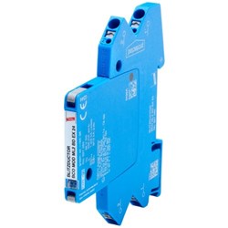 DEHN BCOML2BDEX24 Modular Arrester 3kA 1.5kA 0.5A 25.4/36VAC/DC Push-In 35mm DIN Rail 89.7mm H