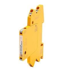 DEHN BCOML2BE24 Modular Arrester 3kA 1.5kA 0.75A 23.3/33VAC/DC Push-In 35mm DIN Rail 89.7mm L IP20
