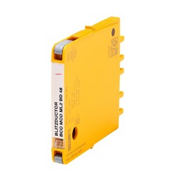 DEHN BCOMODML2BD48 Protection Module 3kA 1.5kA 0.75A 38.1/56VAC/DC 89.7mm H IP20