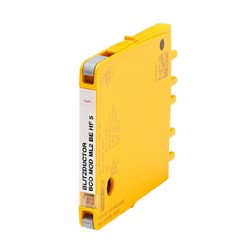 DEHN BCOMODML2BEHF5 Protection Module 3kA 1.5kA 0.75A 6/8.5VAC/DC 89.7mm H IP20