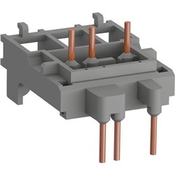 ABB BEA264 Connecting Link W/Manual Motor Starter 3P 690VAC Main Circuit