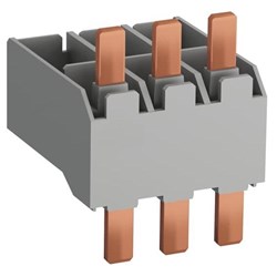 ABB BEA654 Connecting Link W/Manual Motor Starter 3P 690VAC Main Circuit