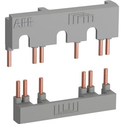 ABB BER164 Reversing Contactor Connection Set 690VAC Main Circuit