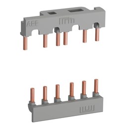 ABB BER384 Reversing Contactor Connection Set 690VAC Main Circuit