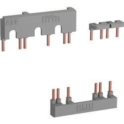 ABB BEY164 Star-Delta Starter Connection Set 690VAC Main Circuit