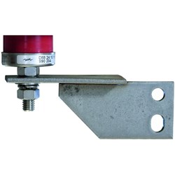 DEHN BFDIN Fixing Element 6mm W 4mm D 16mm H