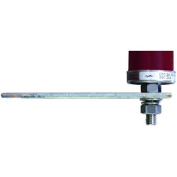 DEHN BFNEMA Fixing Element 40mm W 5mm D 170mm H