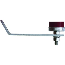 DEHN BFWA Fixing Element 5mm W 4mm D 19mm H