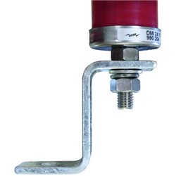 DEHN BFWI Fixing Element 8mm W 4mm D 10mm H