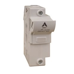 ADLER BH400 Fuse Holder 80 A 1500VDC For: 22 x 58 Cylindrical Fuse Links