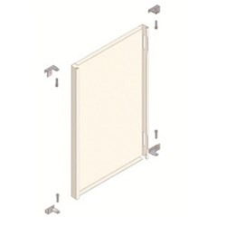 Elsteel BID33 Internal Door 300W 300H Mild Steel