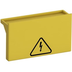 ABB BS1-3 Busbar Protection Cover 690VAC Main Circuit