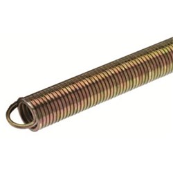 IPD BS25HD Heavy Duty Bending Spring 25mm Gold