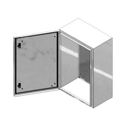 Elsteel BS60620-4 Stainless Steel Enclosure Stainless Steel 600W 600H 200D IP66