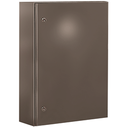 Elsteel BS90860-6SPEC Outdoor Enclosure 900W 800H 625D