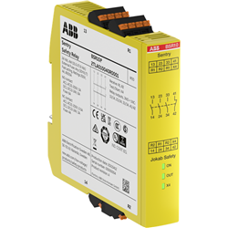 ABB BSR10P Safety Relay 24VDC