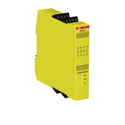 ABB BSR11 Safety Relay 24VDC 4NO