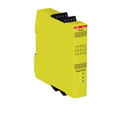 ABB BSR23 Safety Relay 24VDC 4NO+1NC