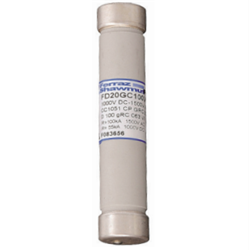 MERSEN FUSE LINK 1A 12KV VT 20*190MM FERRULE AIR INSULATED USE H099988-CLIPS C081100